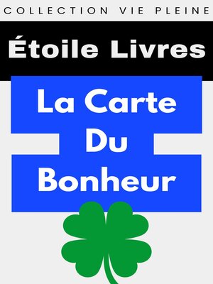 cover image of La Carte Du Bonheur